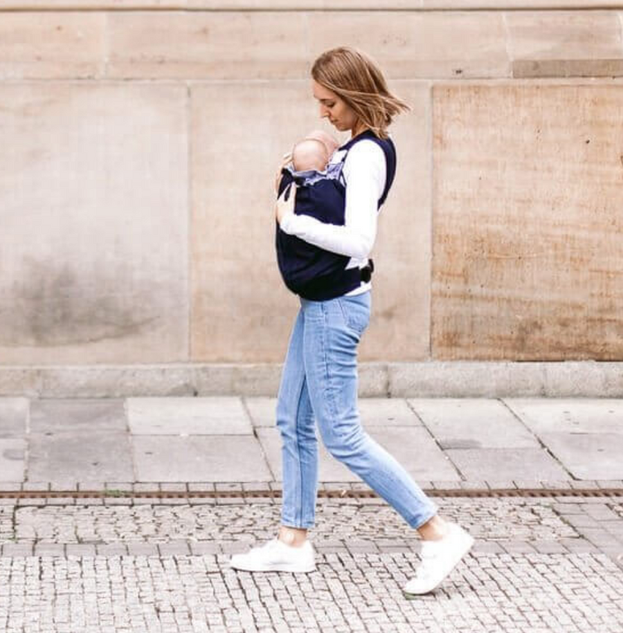 Minimonkey Twin Carrier – Things for Twins UK1