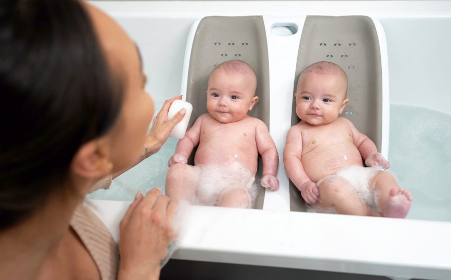 Twin Bath